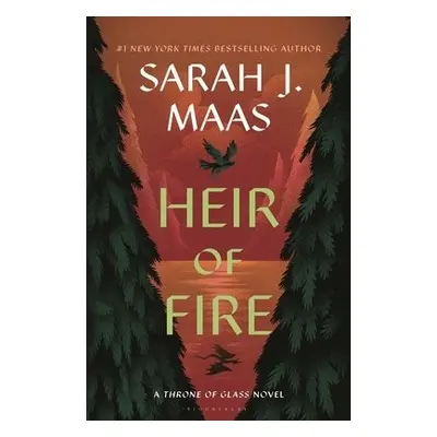 Heir of Fire - Maas, Sarah J.