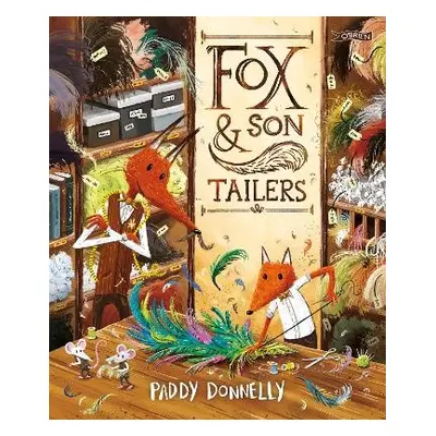 Fox a Son Tailers - Donnelly, Paddy