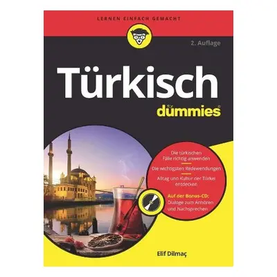 Turkisch fur Dummies - Dilmac, Elif