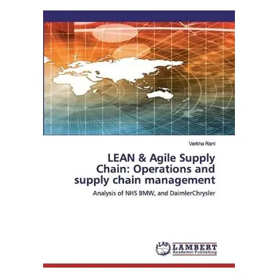 LEAN a Agile Supply Chain - Rani, Verkha