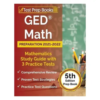 GED Math Preparation 2021-2022 - Rueda, Joshua