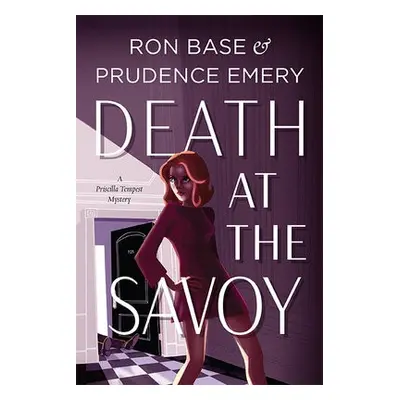 Death at the Savoy - Emery, Prudence a Base, Ron