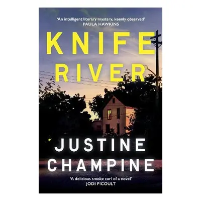 Knife River - Champine, Justine