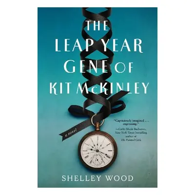 Leap Year Gene of Kit McKinley - Wood, Shelley