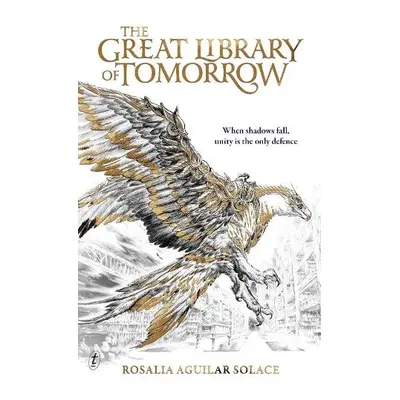 Great Library of Tomorrow - Aguilar Solace, Rosalia