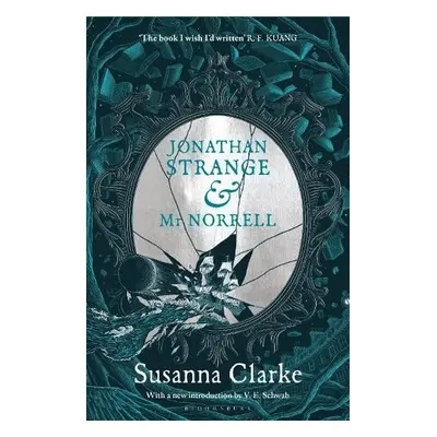 Jonathan Strange a Mr Norrell - Clarke, Susanna