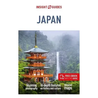 Insight Guides Japan: Travel Guide with Free eBook - Insight Guides