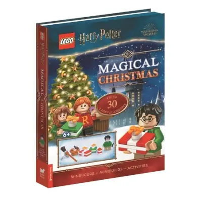 LEGO® Harry Potter™: Magical Christmas (with Harry Potter minifigure and festive mini-builds) - 