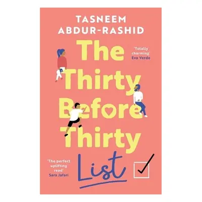 Thirty Before Thirty List - Abdur-Rashid, Tasneem