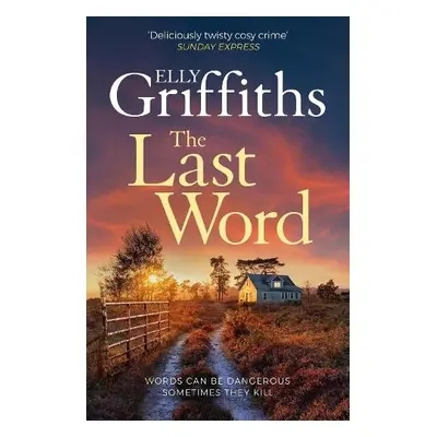 Last Word - Griffiths, Elly