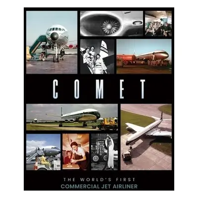 Comet - Hales-Dutton, Bruce