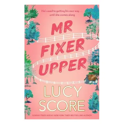 Mr Fixer Upper - Score, Lucy