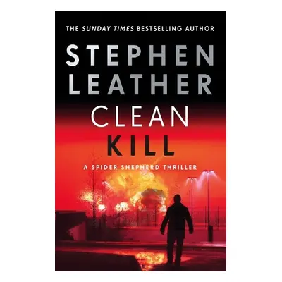 Clean Kill - Leather, Stephen