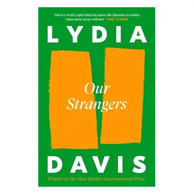 Our Strangers - Davis, Lydia