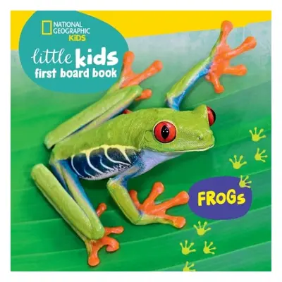 Little Kids First Board Book: Frogs - Musgrave, Ruth