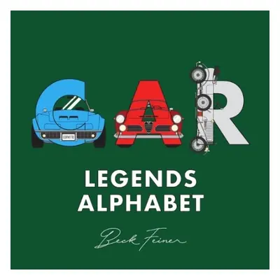 Car Legends Alphabet - Feiner, Beck