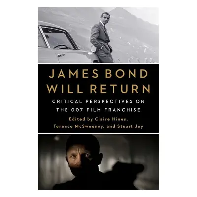 James Bond Will Return