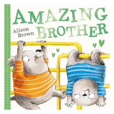 Amazing Brother - Brown, Alison