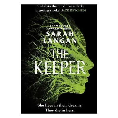 Keeper - Langan, Sarah