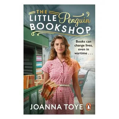 Little Penguin Bookshop - Toye, Joanna