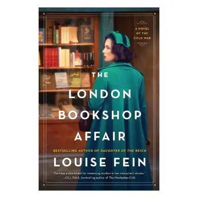 London Bookshop Affair - Fein, Louise