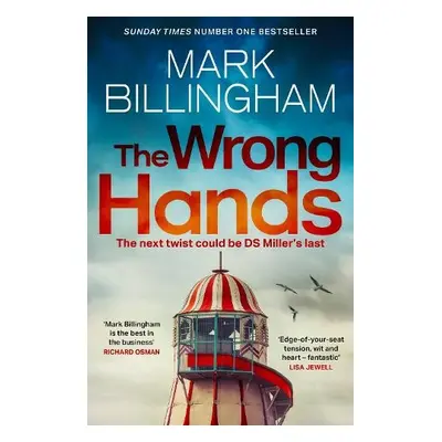 Wrong Hands - Billingham, Mark