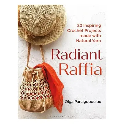 Radiant Raffia - Panagopoulou, Olga