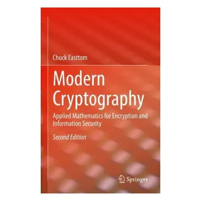 Modern Cryptography - Easttom, William