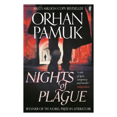 Nights of Plague - Pamuk, Orhan