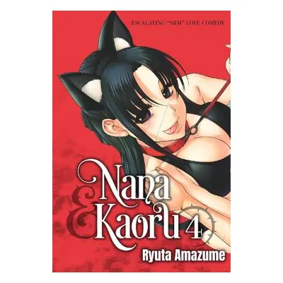 Nana a Kaoru, Volume 4 - Amazume, Ryuta