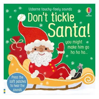 Don't Tickle Santa! - Taplin, Sam