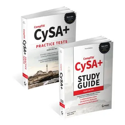 CompTIA CySA+ Certification Kit - Chapple, Mike (University of Notre Dame) a Seidl, David