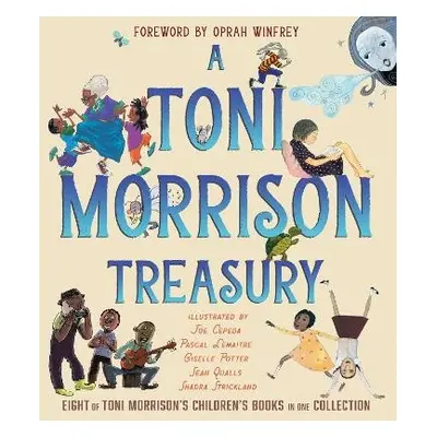 Toni Morrison Treasury - Morrison, Toni a Morrison, Slade