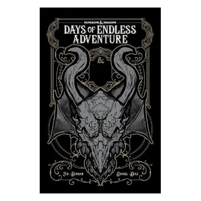 Dungeons and Dragons: Days of Endless Adventure - Zub, Jim a Dunbar, Max