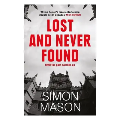 Lost and Never Found - Mason, Simon