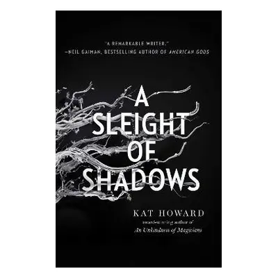 Sleight of Shadows - Howard, Kat