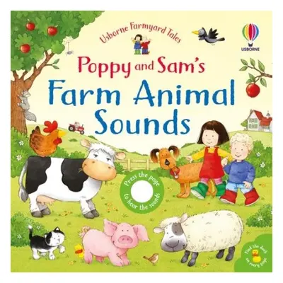 Poppy and Sam's Farm Animal Sounds - Taplin, Sam