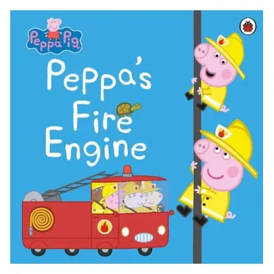 Peppa Pig: Peppa's Fire Engine - Peppa Pig