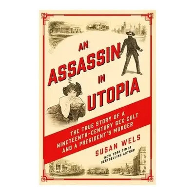 Assassin in Utopia - Wels, Susan