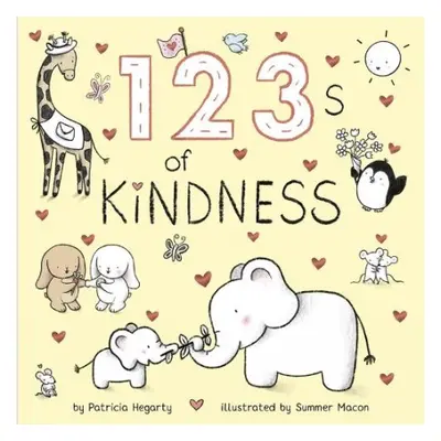 123 of Kindness - Hegarty, Patricia