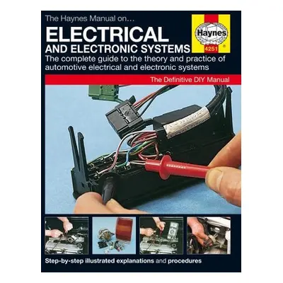 Haynes Car Electrical Systems Manual - Haynes Publishing