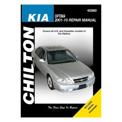 Kia Optimia (Chilton) - Haynes Publishing