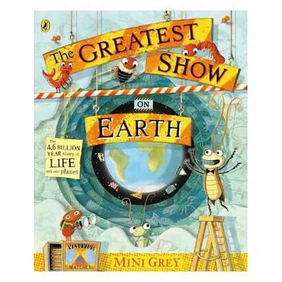 Greatest Show on Earth - Grey, Mini