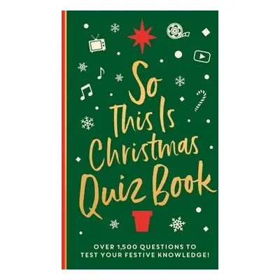 So This is Christmas Quiz Book - Hall, Roland