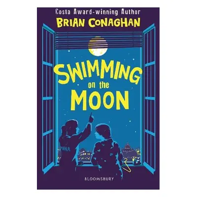 Swimming on the Moon - Conaghan, Brian