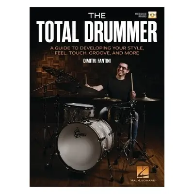 Total Drummer - Fantini, Dimitri