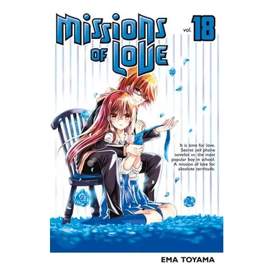 Missions Of Love 18 - Toyama, Ema