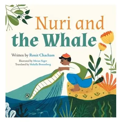 Nuri and the Whale - Chacham, Ronit