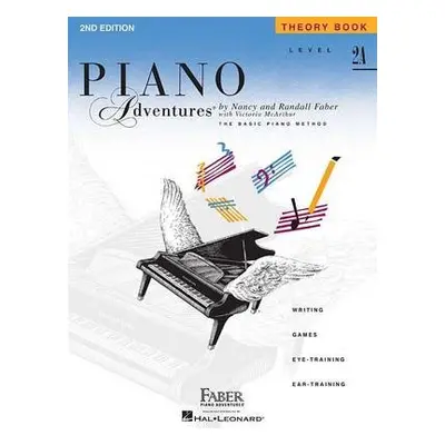 Piano Adventures Theory Book Level 2A