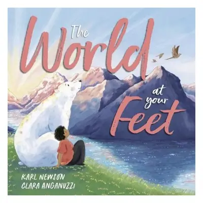 World at Your Feet - Newson, Karl